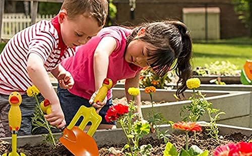 Spring gardening