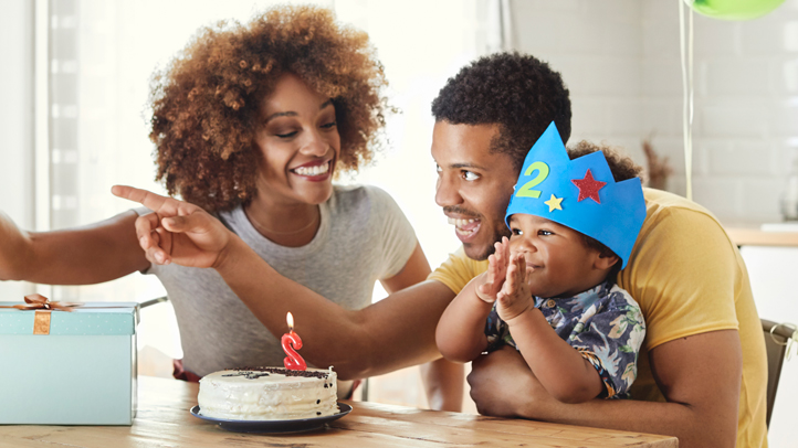 Toddler milestones