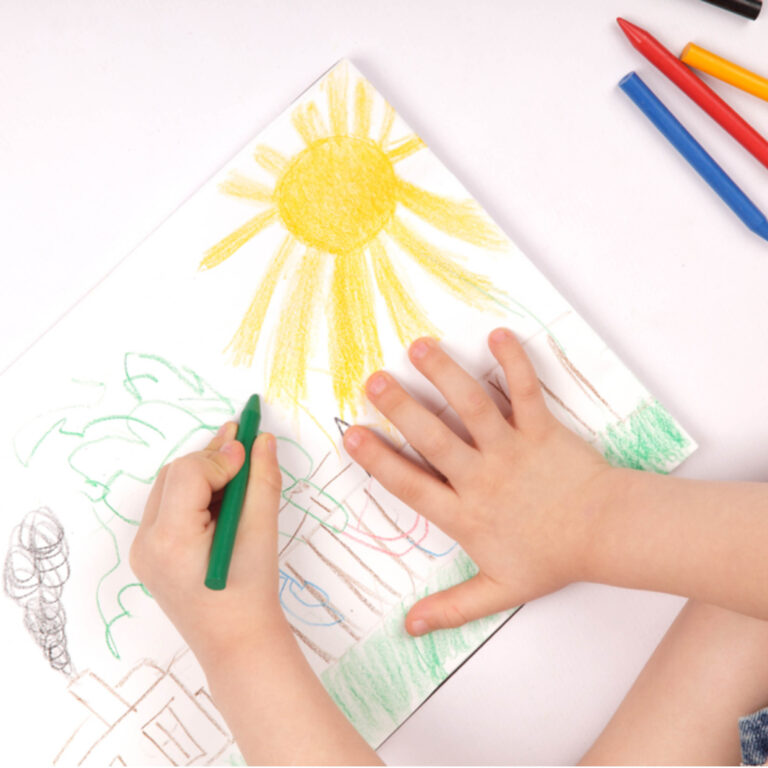 Children's drawings