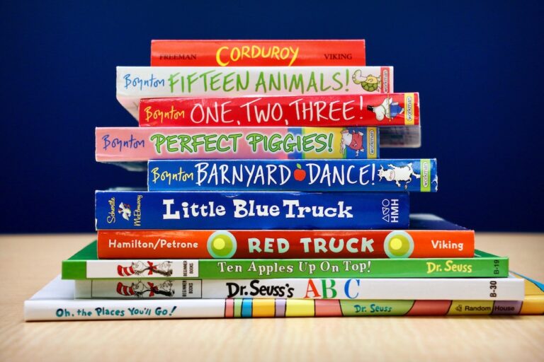 Reading for kids