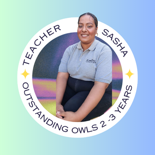 Teacher Sasha| Kandies Kids | Pre School | Durban North