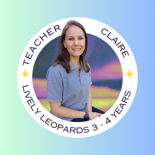 Teacher Claire| Kandies Kids | Pre School | Durban North