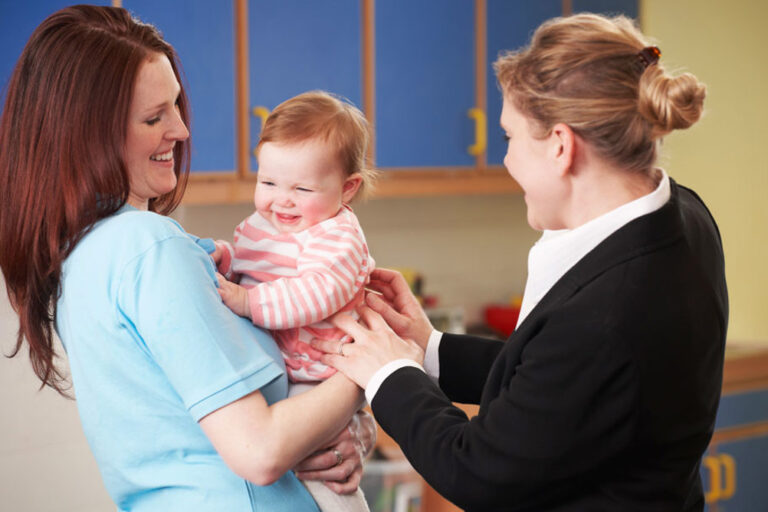 Child development and nursery
